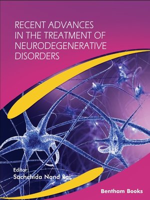 cover image of Recent Advances in the Treatment of Neurodegenerative Disorders